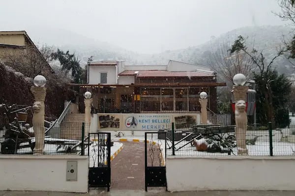 Balçova Belediyesi Kent Belleği Merkezi - Resim 3