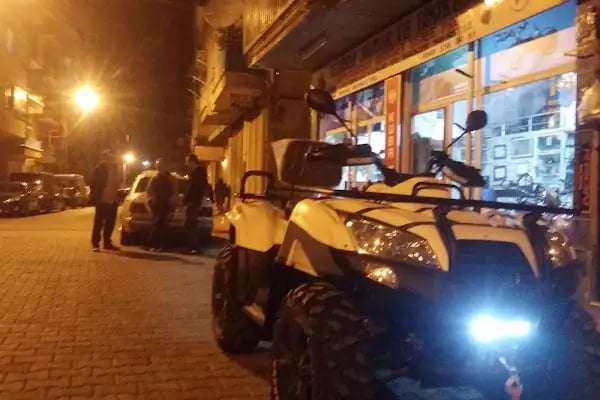 Gedikli Motor - Bisiklet - Atv-Utv - Resim 6