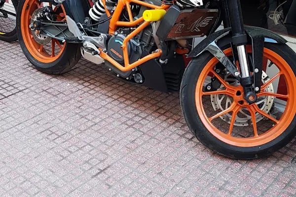 Gedikli Motor - Bisiklet - Atv-Utv - Resim 9