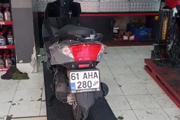 Gedikli Motor - Bisiklet - Atv-Utv - Resim 2