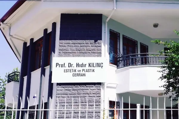 Prof. Dr. Hıdır Kılınç - Resim 2