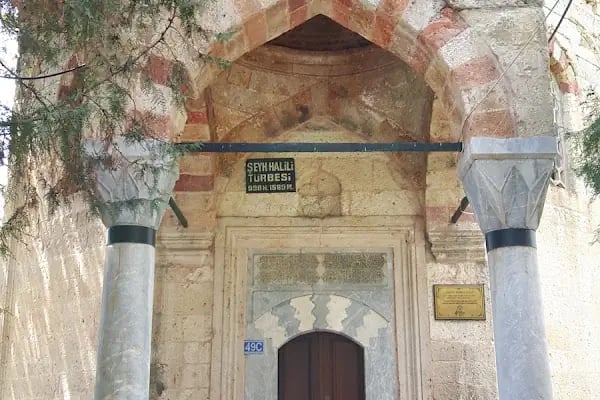 ŞEYH HALİLİ TÜRBESİ - Resim 1