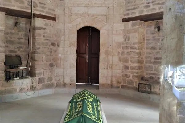 ŞEYH HALİLİ TÜRBESİ - Resim 5