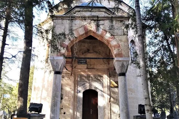 ŞEYH HALİLİ TÜRBESİ - Resim 14