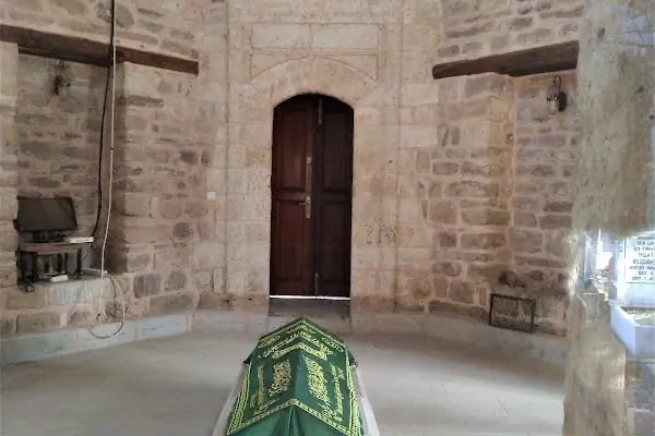 ŞEYH HALİLİ TÜRBESİ - Resim 16