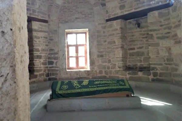 ŞEYH HALİLİ TÜRBESİ - Resim 15