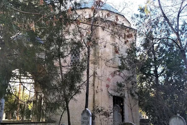 ŞEYH HALİLİ TÜRBESİ - Resim 13