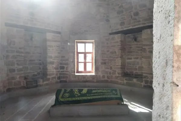 ŞEYH HALİLİ TÜRBESİ - Resim 3