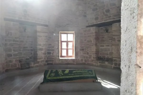 ŞEYH HALİLİ TÜRBESİ - Resim 18