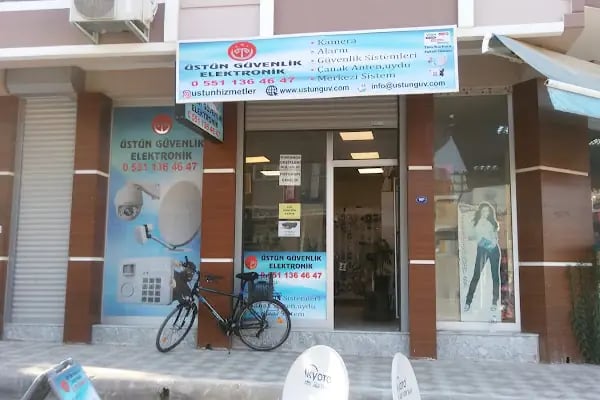 Üstün Güvenlik Elektronik | Ayrancılar Uydu çanak | Alarm Güvenlik Kamera Sistemleri telefon bilgisayar bilgisayarcı uyducu telefoncu kameracı internetci teknik servis - Resim 2