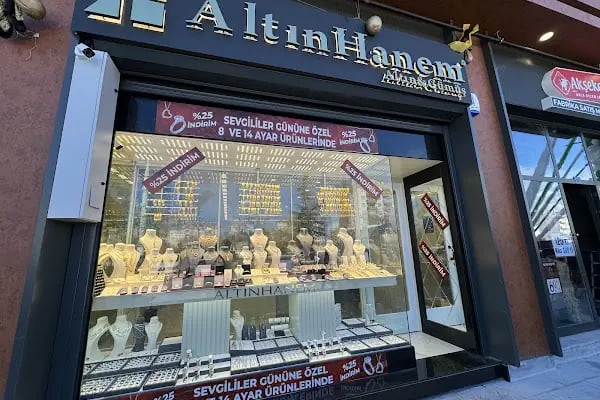 Konya Altınhanem - Resim 5