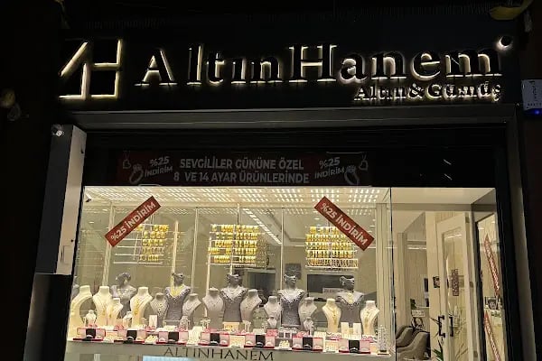 Konya Altınhanem - Resim 4