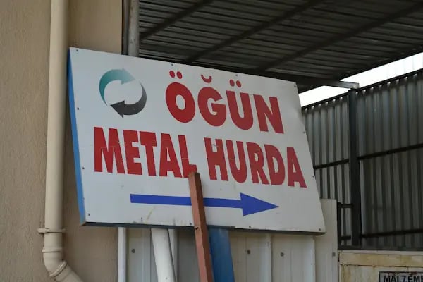 Ogun Metal - Resim 3