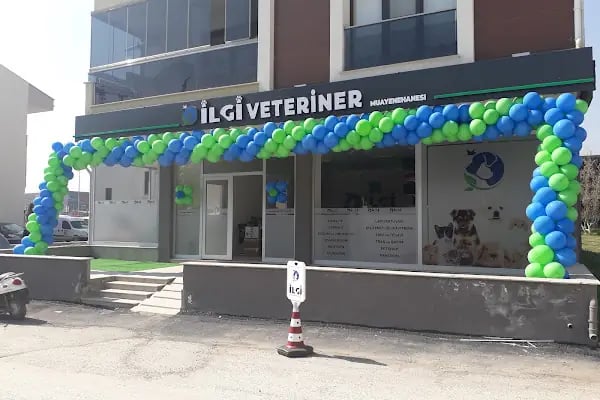 İLGİ VETERİNER KLİNİĞİ - Resim 2