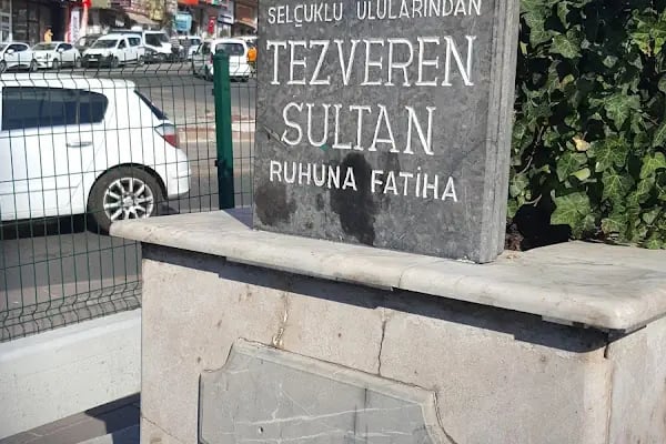 Tezveren Sultan Türbesi - Resim 15