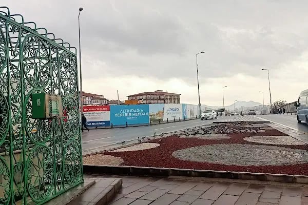 Tezveren Sultan Türbesi - Resim 7
