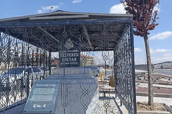 Tezveren Sultan Türbesi - Resim 4