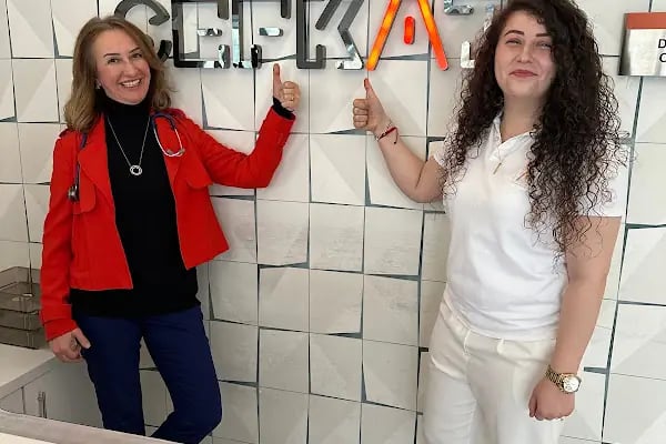 Doktor Şefkat Yatılı Fizik Tedavi Merkezi - Resim 13