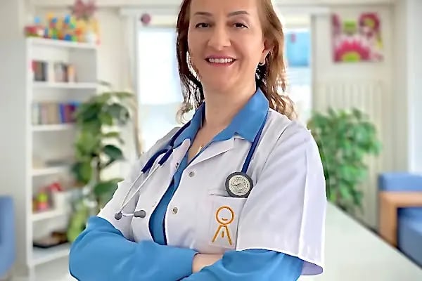 Doktor Şefkat Yatılı Fizik Tedavi Merkezi - Resim 16
