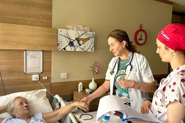 Doktor Şefkat Yatılı Fizik Tedavi Merkezi - Resim 15
