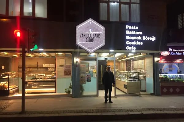 Fiskos Pastane &amp; Cafe - Resim 2