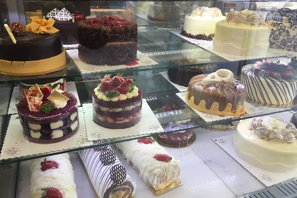 Fiskos Pastane &amp; Cafe - Resim 5