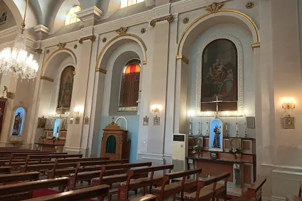 St. Stephen Catholic Church - Resim 2