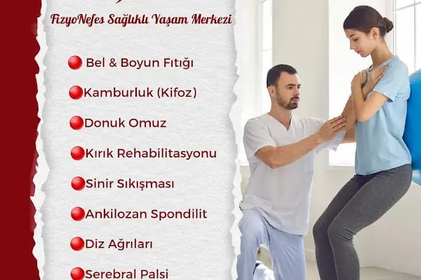 FizyoNefes G Terapi Merkezi - Resim 5