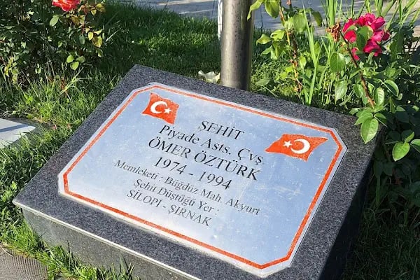 Akyurt Şehitler Anıtı - Resim 5