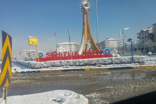 Akyurt Şehitler Anıtı - Resim 11