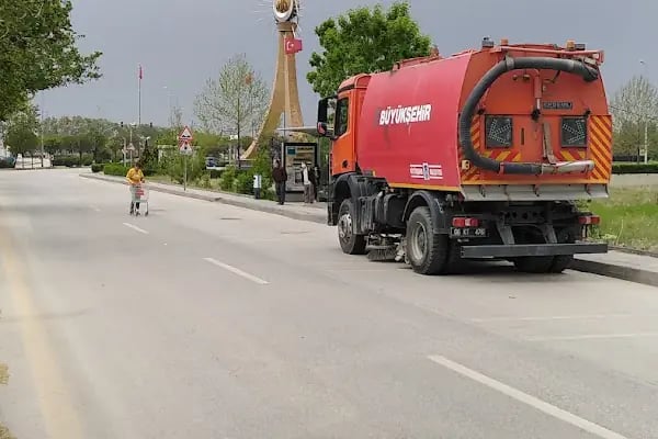 Akyurt Şehitler Anıtı - Resim 18