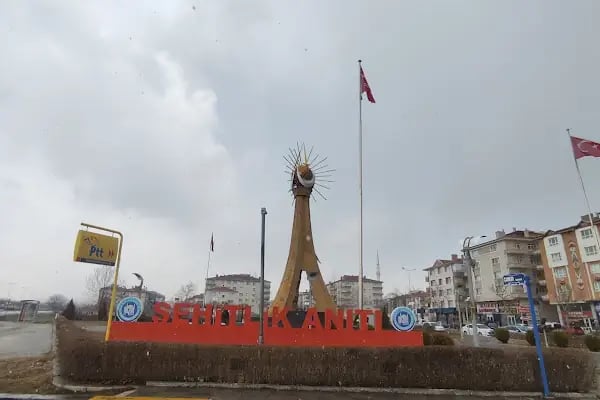 Akyurt Şehitler Anıtı - Resim 15