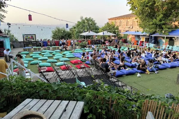 Mali Usta Cafe & Restaurant - Resim 4
