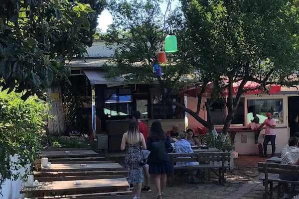 Mali Usta Cafe & Restaurant - Resim 2