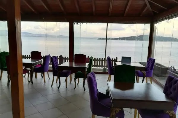 Büyükada Görkemli Hotel&amp;Cafe - Resim 8