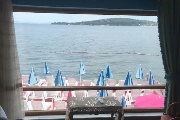 Büyükada Görkemli Hotel&amp;Cafe - Resim 5