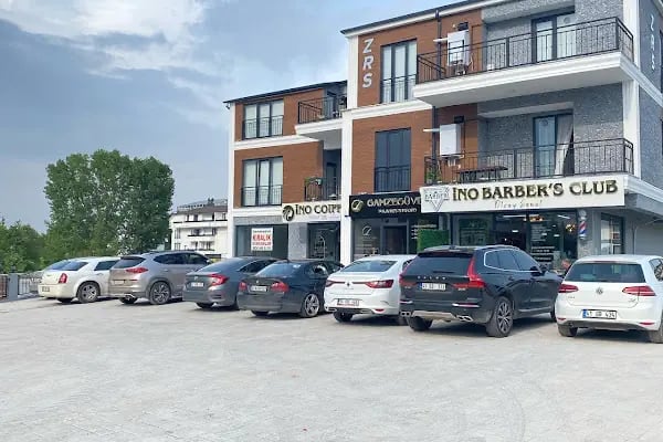 iNO Barber Club | Premium Erkek Berberi - Resim 3