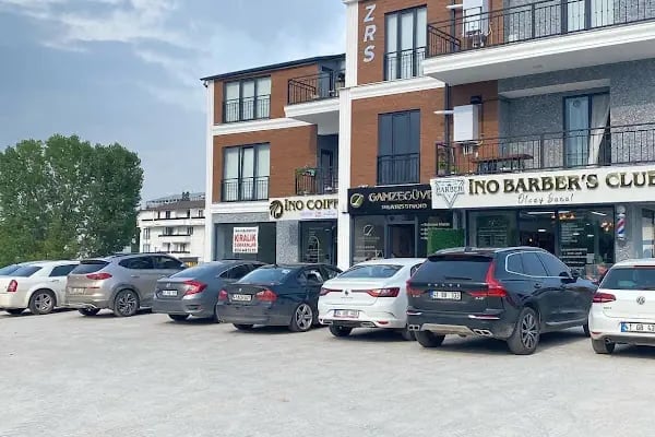 iNO Barber Club | Premium Erkek Berberi - Resim 2