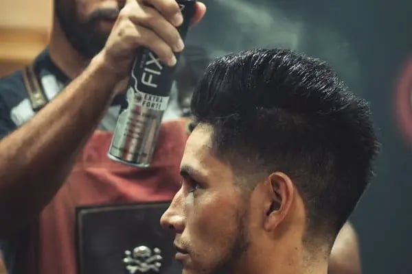 iNO Barber Club | Premium Erkek Berberi - Resim 8