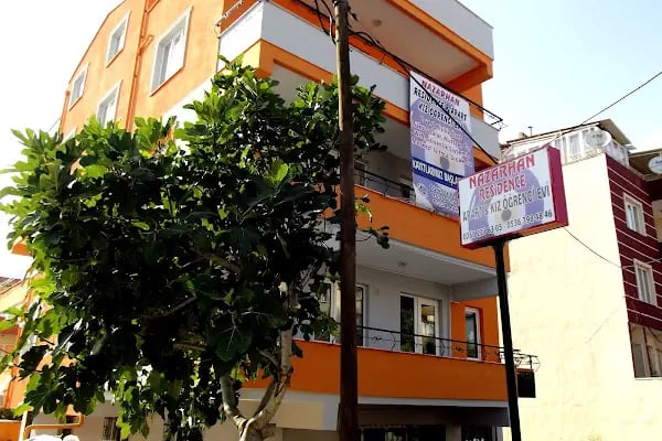 Nazarhan Residence Kız Öğrenci Yurdu - Resim 2