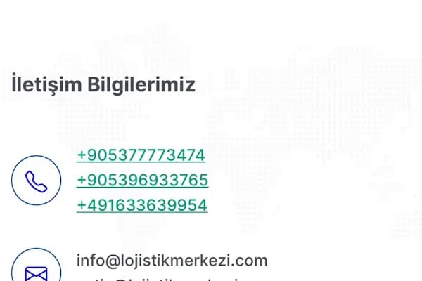 www.lojistikmerkezi.com 🇹🇷🏴󠁧󠁢󠁥󠁮󠁧󠁿🇩🇪 🇦🇹 🇭🇺 🇷🇺 🇰🇿 Seren Lojistik 🇫🇷 🇧🇪 🇳🇱 🇺🇿 🇬🇪 🇷🇴 🇧🇬 🇬🇷 🇨🇰 🇭🇺 PARSİYEL l DEPOLAMA l GÜMRÜK l - Resim 19