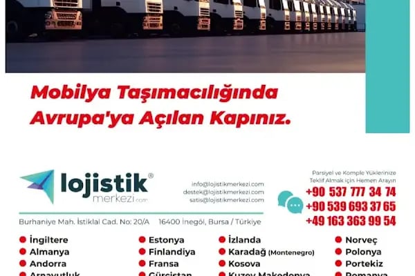 www.lojistikmerkezi.com 🇹🇷🏴󠁧󠁢󠁥󠁮󠁧󠁿🇩🇪 🇦🇹 🇭🇺 🇷🇺 🇰🇿 Seren Lojistik 🇫🇷 🇧🇪 🇳🇱 🇺🇿 🇬🇪 🇷🇴 🇧🇬 🇬🇷 🇨🇰 🇭🇺 PARSİYEL l DEPOLAMA l GÜMRÜK l - Resim 17