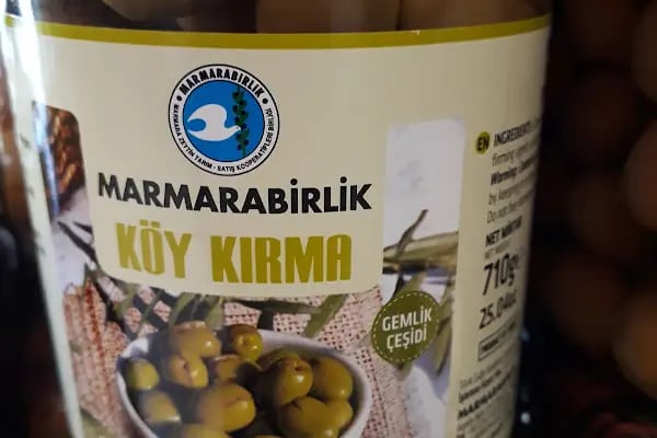 marmarabirlik gemlik satış mağazası koop 1 - Resim 5
