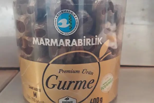 marmarabirlik gemlik satış mağazası koop 1 - Resim 13
