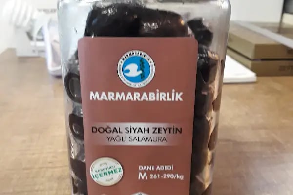 marmarabirlik gemlik satış mağazası koop 1 - Resim 2