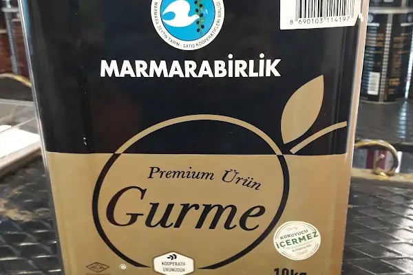 marmarabirlik gemlik satış mağazası koop 1 - Resim 3