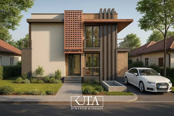 KUTA MİMARLIK OFİSİ- Mimar Betül Kuru - Resim 3