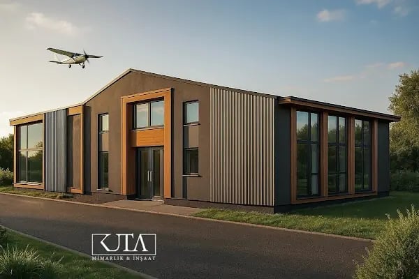 KUTA MİMARLIK OFİSİ- Mimar Betül Kuru - Resim 9