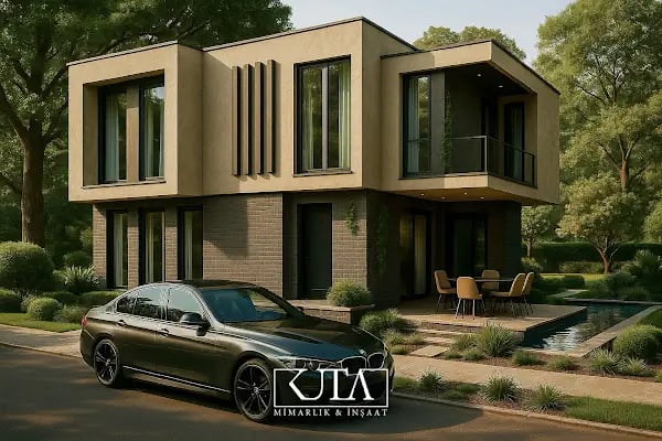 KUTA MİMARLIK OFİSİ- Mimar Betül Kuru - Resim 6