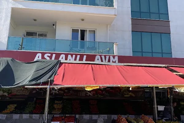Aslanlı avm - Resim 2